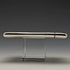 1906 British Antique Sterling Silver Art Nouveau Card Case 73g William M Hayes
